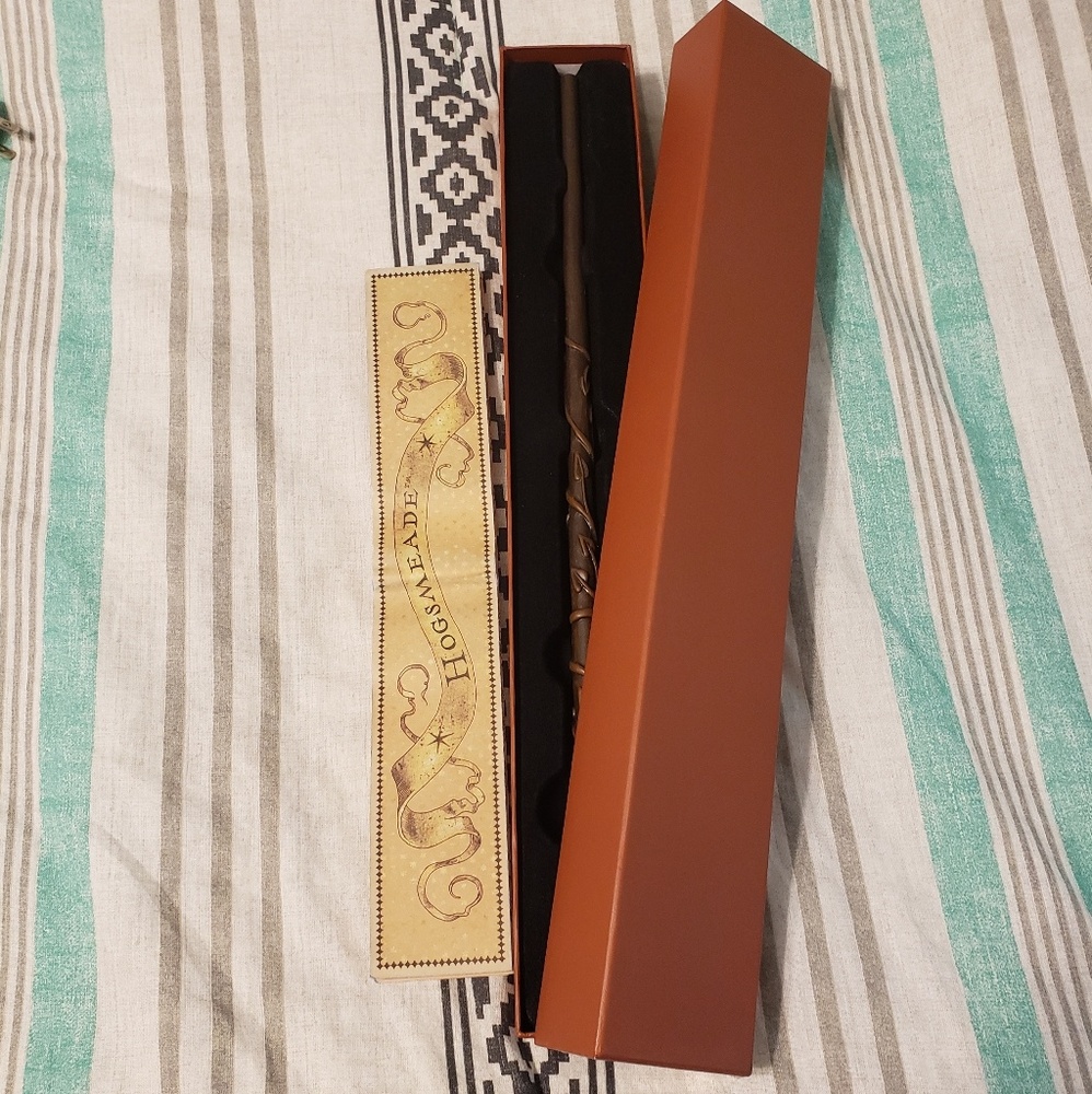 Hermione Granger Interactive Wand with Map